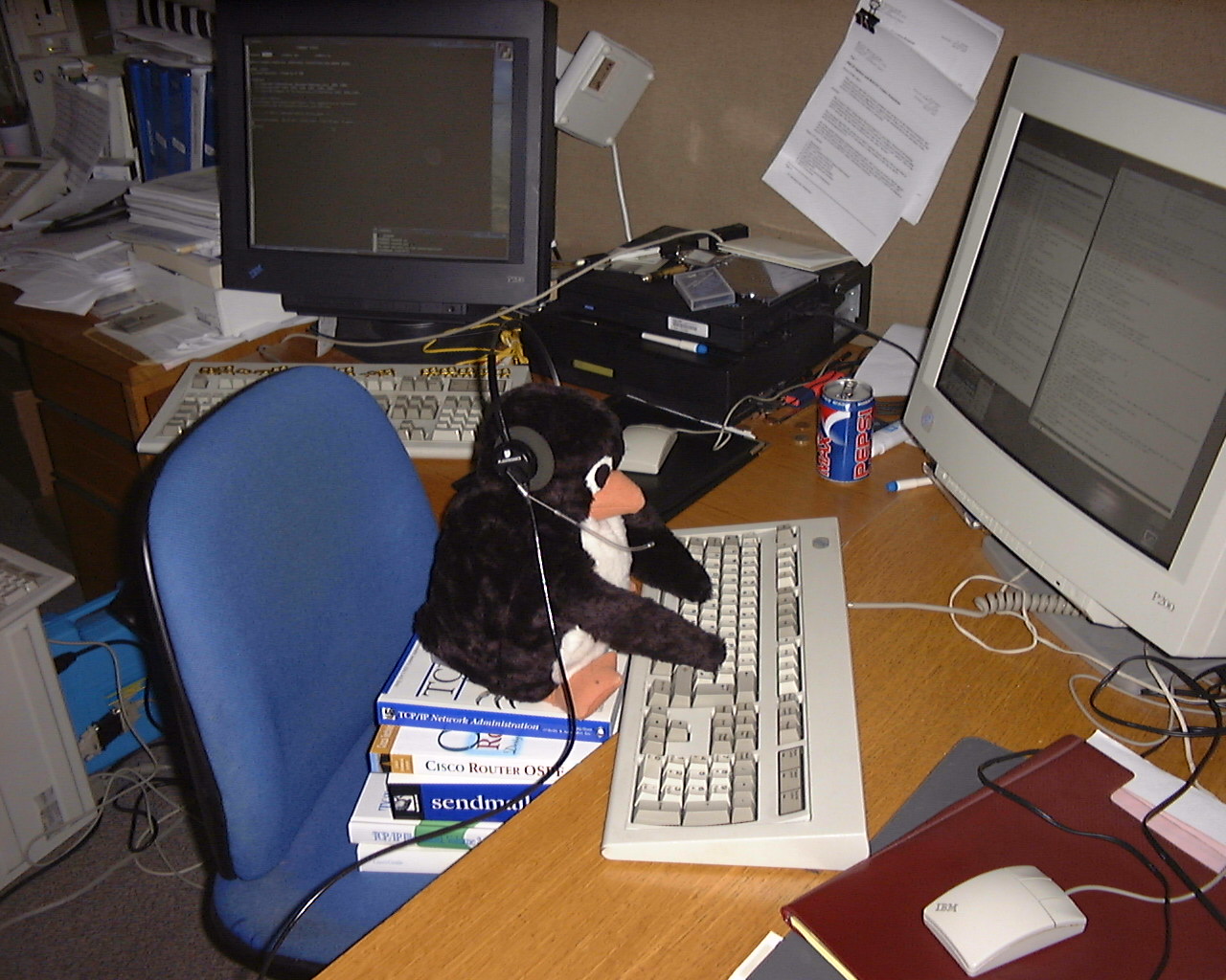 http://ftp.linux.org.uk/pub/linux/evil-penguin.jpg